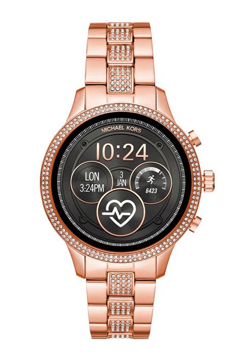 michael kors smart watch clearance.